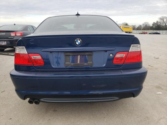 Photo 6 from auction – 2005 BMW 330 CI with VIN WBABD53465PD99732