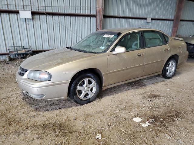 CHEVROLET IMPALA LS 2005 with VIN 2G1WH52K259306461 - Photo from auction