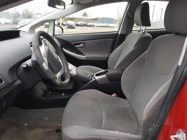 Photo 7 from auction – 2014 TOYOTA PRIUS with VIN JTDKN3DUXE1751150
