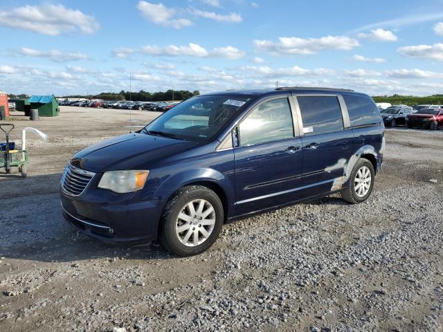 Photo 1 from auction – 2013 CHRYSLER TOWN & COU with VIN 2C4RC1BG8DR713822