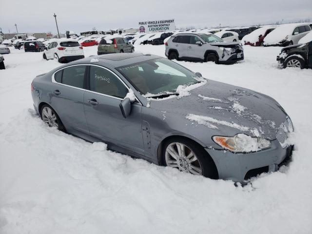 Photo 4 from auction – 2011 JAGUAR XF R with VIN SAJXA0JC1BMR83773