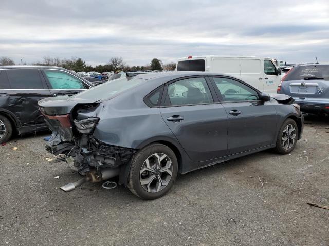 Photo 3 from auction – 2020 KIA FORTE FE with VIN 3KPF24AD6LE194378