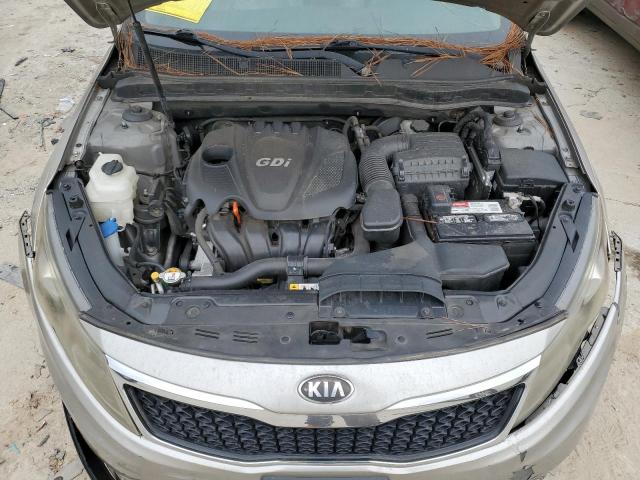 Zdjęcie 11 z aukcji – 2013 KIA OPTIMA EX z VIN 5XXGN4A78DG247340