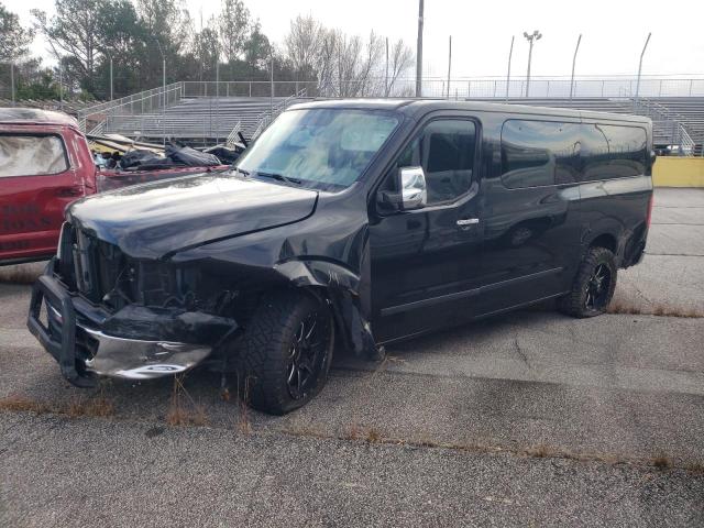 NISSAN NV 3500 S 2017 with VIN 5BZBF0AA5HN850171 - Photo from auction