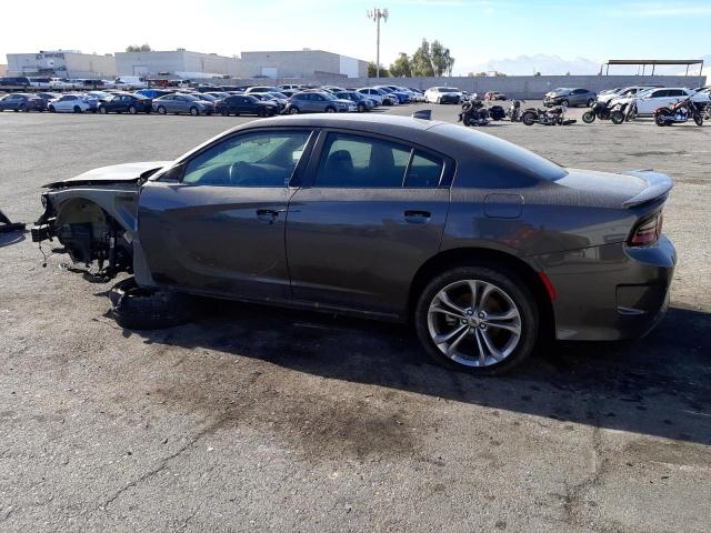 Photo 2 from auction – 2021 DODGE CHARGER R/ with VIN 2C3CDXCT4MH682063