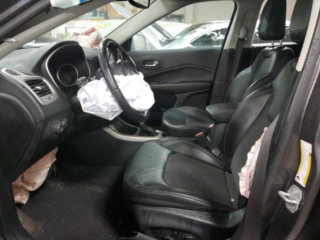 Photo 7 from auction – 2021 JEEP COMPASS LA with VIN 3C4NJCBB9MT535159