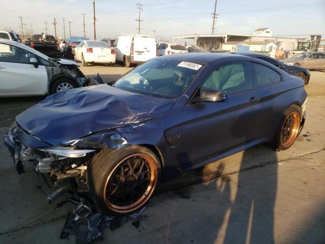 BMW M4 2015 with VIN WBS3R9C56FK335087 - Photo from auction