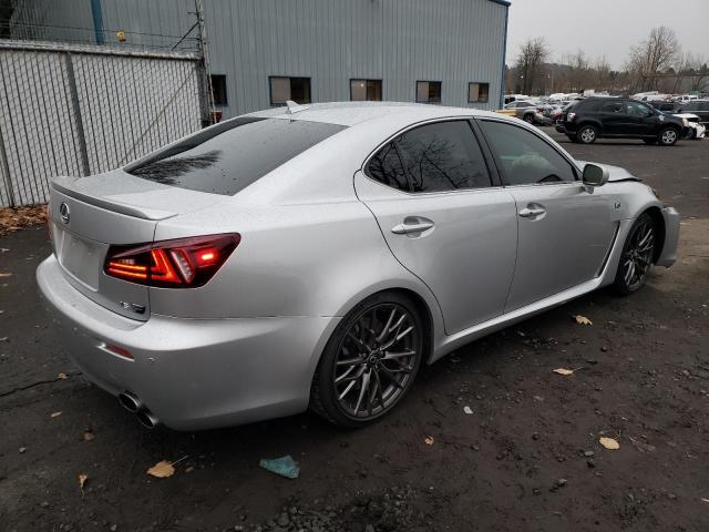 Фото 3 с аукциона – 2011 LEXUS IS F с VIN JTHBP5C24B5008539