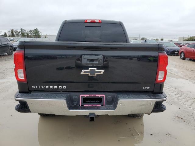 Photo 6 from auction – 2018 CHEVROLET SILVERADO with VIN 3GCPCSEC8JG191796