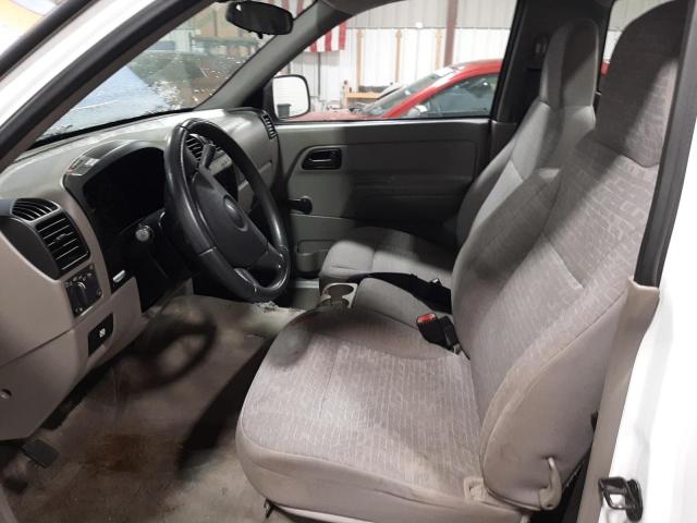 Photo 7 from auction – 2004 CHEVROLET COLORADO with VIN 1GCCS148748173700