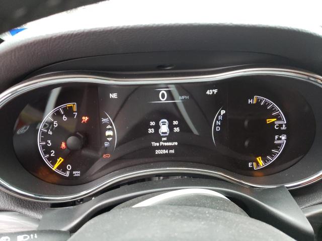 Photo 9 from auction – 2021 JEEP GRAND CHER with VIN 1C4RJEAGXMC596607