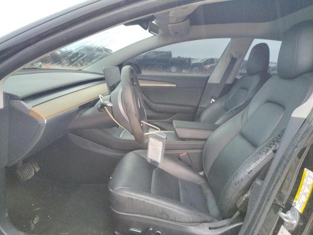 Photo 7 from auction – 2021 TESLA MODEL 3 with VIN 5YJ3E1EB4MF055881