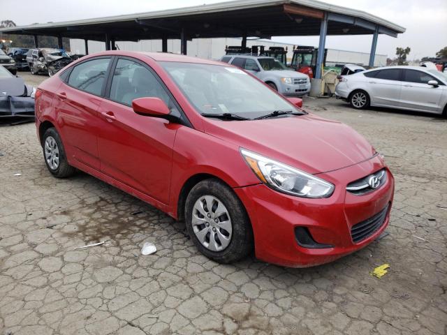 Photo 4 from auction – 2017 HYUNDAI ACCENT SE with VIN KMHCT4AE2HU188073