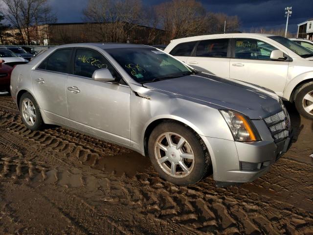 Photo 4 from auction – 2008 CADILLAC CTS HI FEA with VIN 1G6DP57V280110011