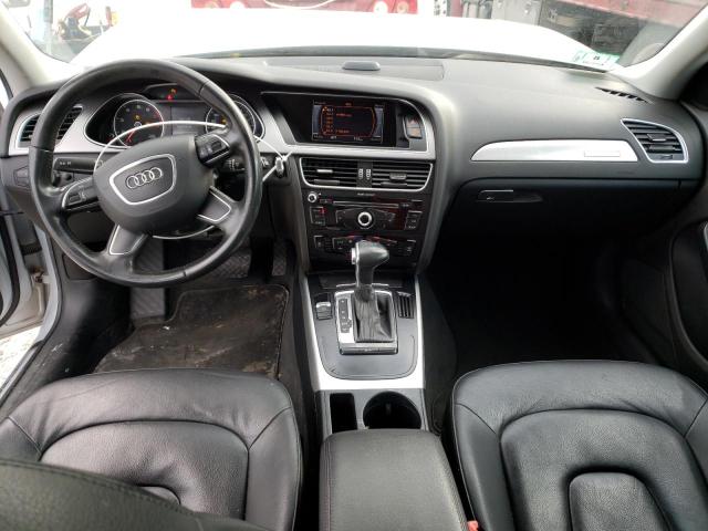 Photo 8 from auction – 2014 AUDI A4 PREMIUM with VIN WAUBFAFL4EN017440