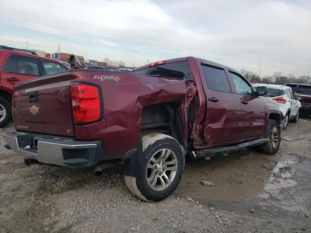 Photo 3 from auction – 2014 CHEVROLET SILVERADO with VIN 3GCUKREC3EG509537