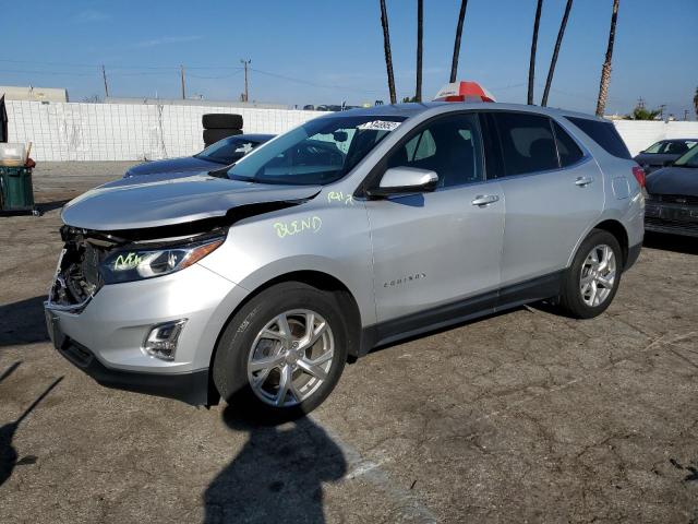CHEVROLET EQUINOX LT 2018 with VIN 2GNAXKEX8J6186534 - Photo from auction