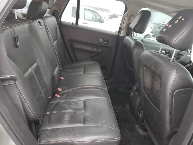 Photo 11 from auction – 2008 FORD EDGE LIMIT with VIN 2FMDK49C08BA46630
