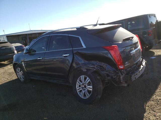 Photo 2 from auction – 2012 CADILLAC SRX LUXURY with VIN 3GYFNDE38CS602996