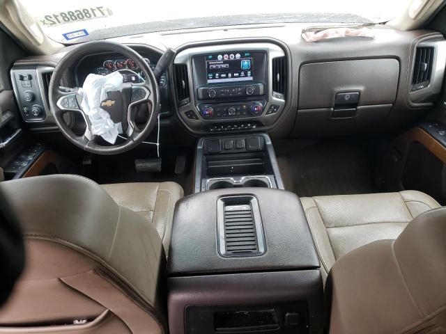 Photo 8 from auction – 2018 CHEVROLET SILVERADO with VIN 1GC1KWEY3JF128067