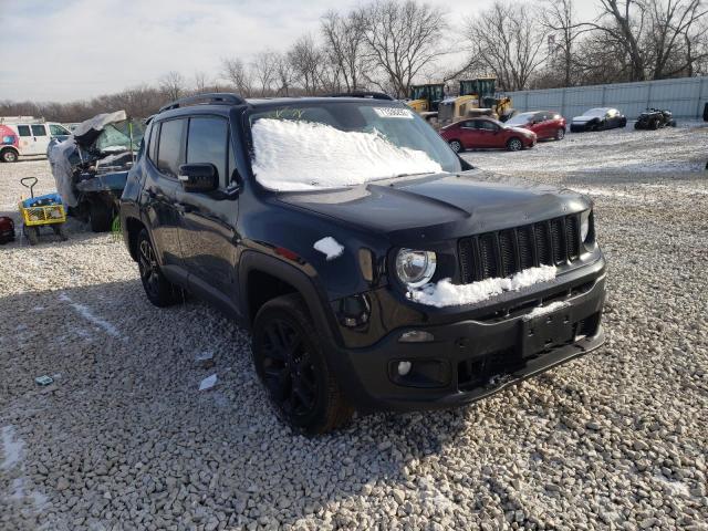 Photo 4 from auction – 2018 JEEP RENEGADE L with VIN ZACCJBBB4JPH28100