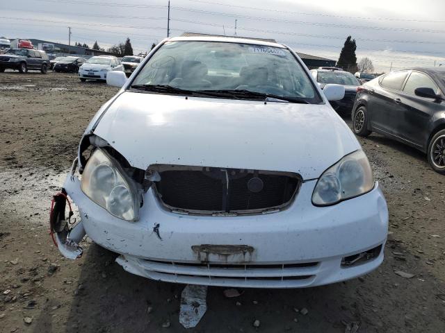Photo 5 from auction – 2004 TOYOTA COROLLA CE with VIN 2T1BR38E54C184038