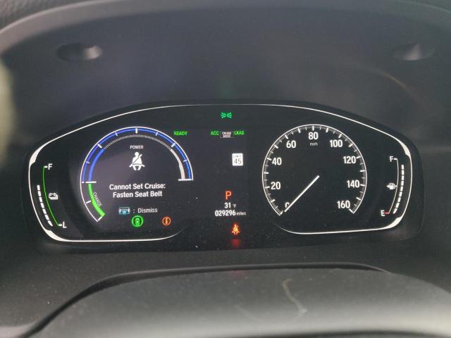 Photo 9 from auction – 2022 HONDA INSIGHT EX with VIN 19XZE4F52NE003550