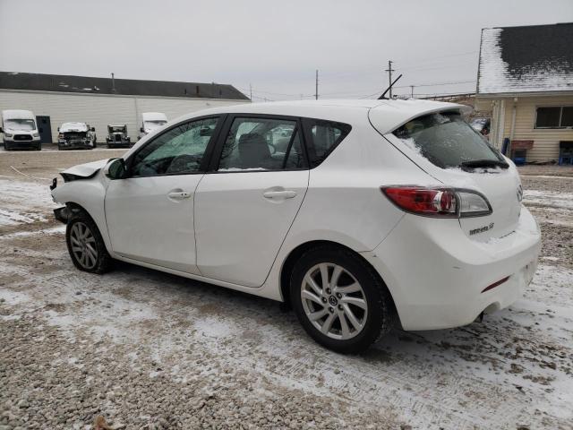 Photo 2 from auction – 2013 MAZDA 3 I with VIN JM1BL1L79D1763715