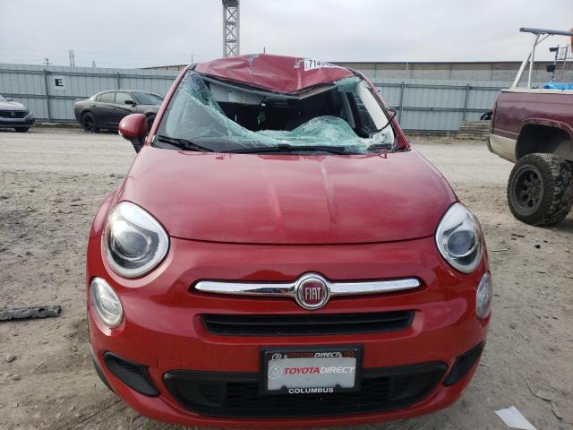 Photo 5 from auction – 2016 FIAT 500X EASY with VIN ZFBCFXBT1GP442706