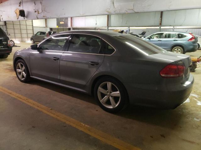 Photo 2 from auction – 2014 VOLKSWAGEN PASSAT SE with VIN 1VWBS7A3XEC085288
