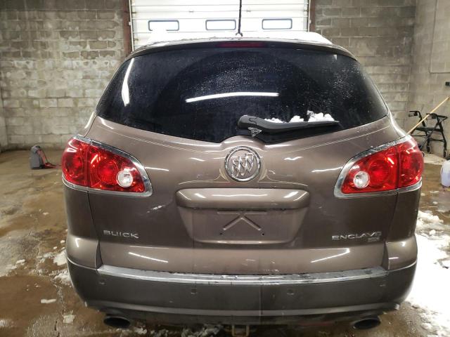 Photo 6 from auction – 2009 BUICK ENCLAVE CX with VIN 5GAER13D39J154209