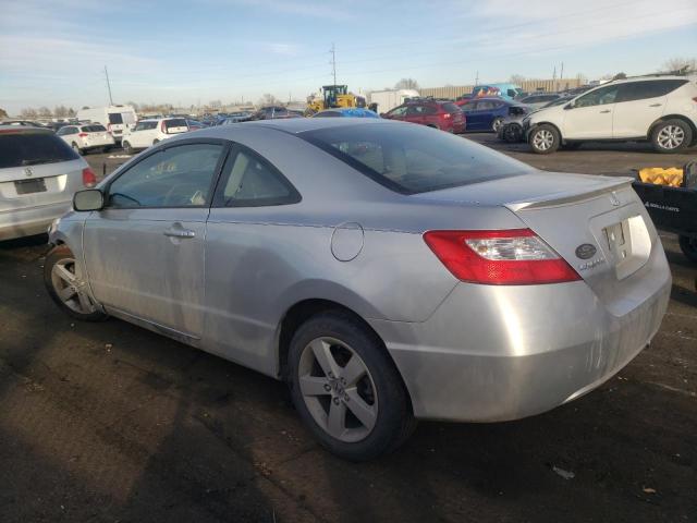 Photo 2 from auction – 2006 HONDA CIVIC EX with VIN 2HGFG11866H566153