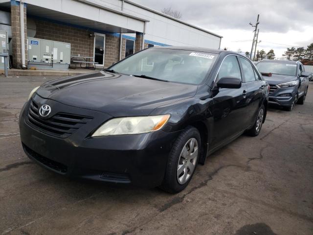 Photo 1 from auction – 2009 TOYOTA CAMRY BASE with VIN 4T1BE46K79U281001