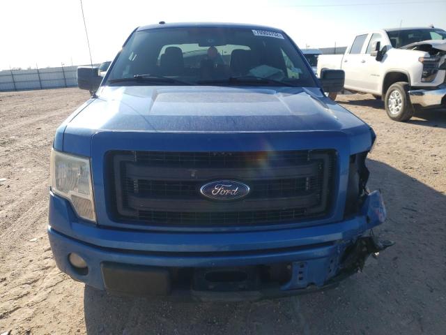 Photo 5 from auction – 2014 FORD F150 SUPER with VIN 1FTEW1CMXEFA69663