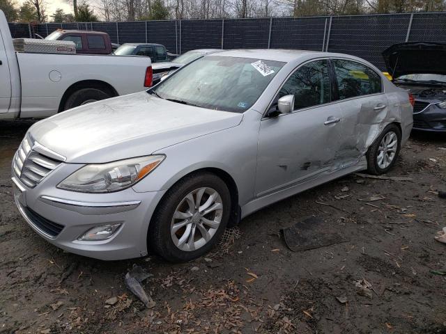 Photo 1 from auction – 2013 HYUNDAI GENESIS 3. with VIN KMHGC4DD5DU245929