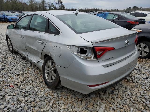 Photo 2 from auction – 2015 HYUNDAI SONATA SE with VIN 5NPE24AF4FH208775