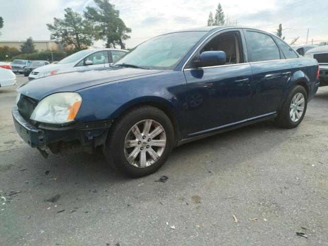 Photo 1 from auction – 2007 FORD FIVE HUNDR with VIN 1FAHP24167G158962