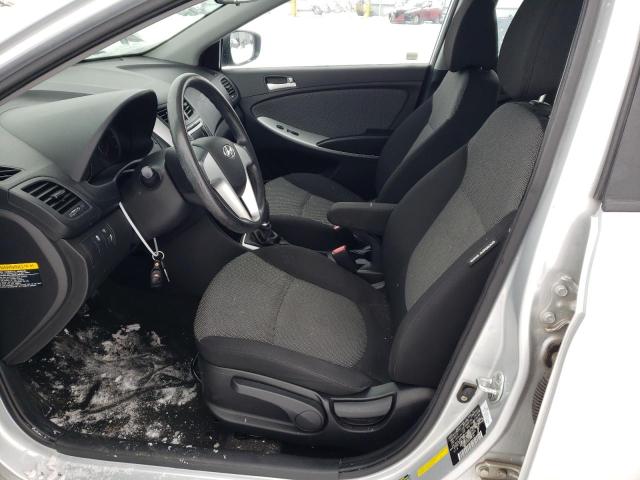 Photo 7 from auction – 2012 HYUNDAI ACCENT GLS with VIN KMHCT5AE5CU054835