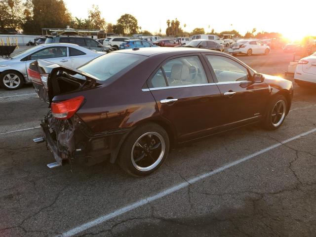 Photo 3 from auction – 2011 LINCOLN MKZ HYBRID with VIN 3LNDL2L38BR775882