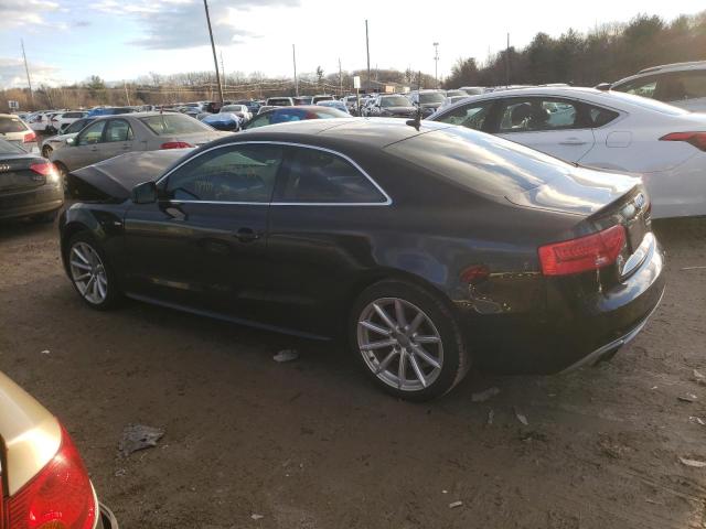 Photo 2 from auction – 2015 AUDI A5 PREMIUM with VIN WAUSFAFR5FA031117