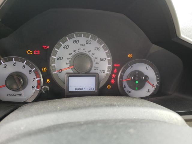 Photo 9 from auction – 2013 HONDA PILOT TOUR with VIN 5FNYF4H97DB072994