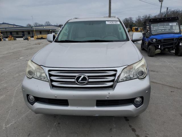 Photo 5 from auction – 2011 LEXUS GX 460 with VIN JTJBM7FX9B5029428