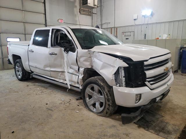 Photo 4 from auction – 2018 CHEVROLET SILVERADO with VIN 3GCUKSEJ4JG219792