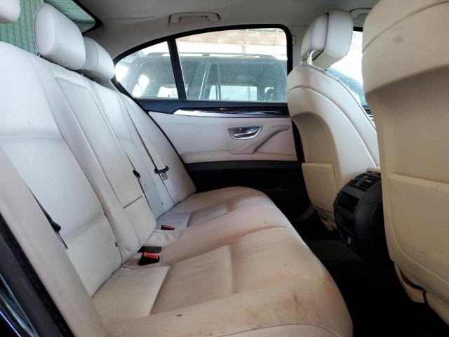 Photo 10 from auction – 2011 BMW 535 I with VIN WBAFR7C51BC807691
