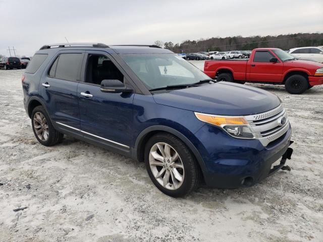 Photo 4 from auction – 2012 FORD EXPLORER X with VIN 1FMHK8D88CGA97662