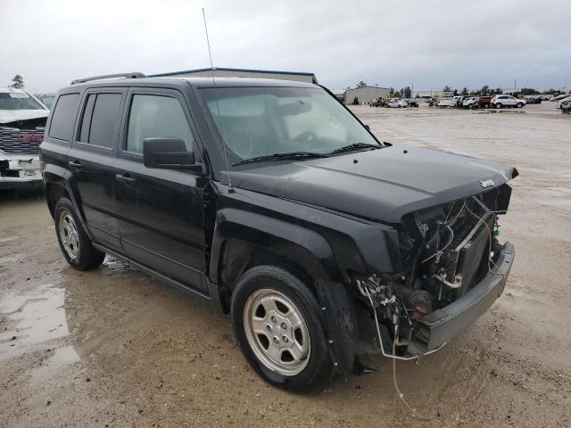 Photo 4 from auction – 2015 JEEP PATRIOT SP with VIN 1C4NJPBB0FD178387
