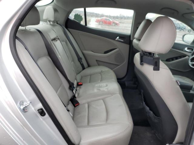 Photo 10 from auction – 2012 KIA OPTIMA EX with VIN 5XXGN4A7XCG005499