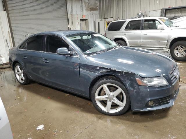 Photo 4 from auction – 2011 AUDI A4 PREMIUM with VIN WAUHFAFL4BN013782