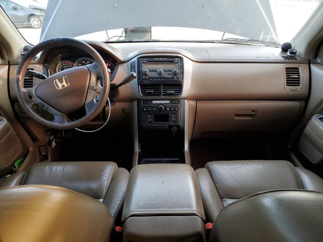 Photo 8 from auction – 2007 HONDA PILOT EXL with VIN 5FNYF18507B003628