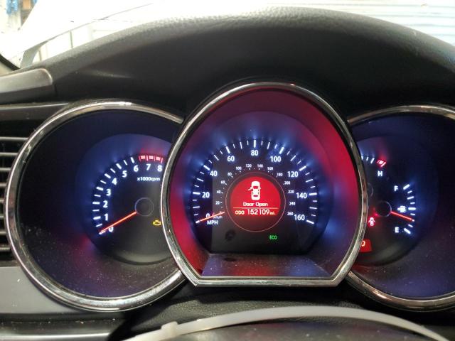 Photo 9 from auction – 2011 KIA OPTIMA LX with VIN KNAGM4A78B5151760
